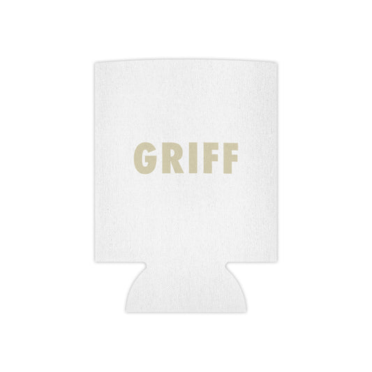 Coozies — Sun Face Tropical Can Cooler