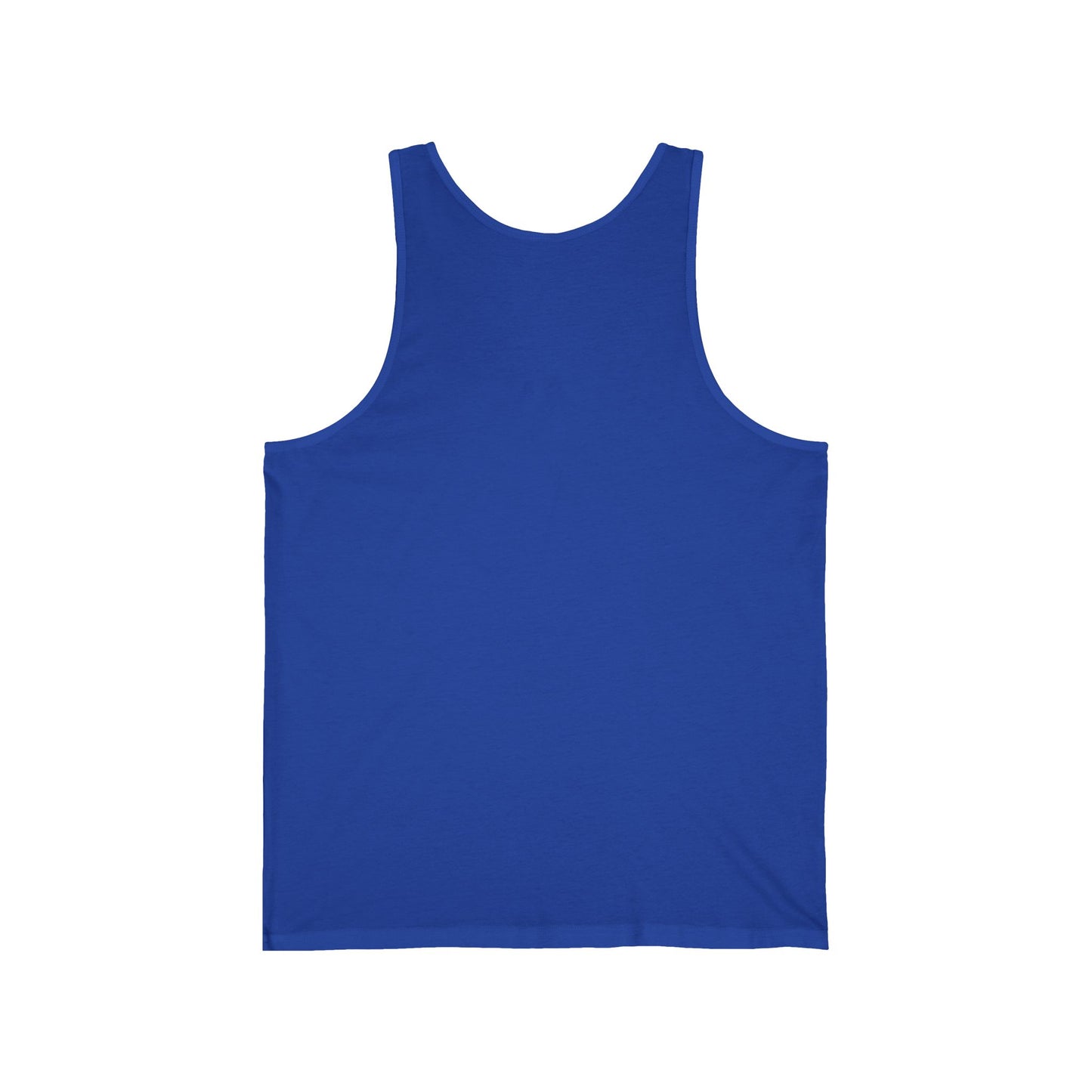 Unisex Tank Top- 5 Colors