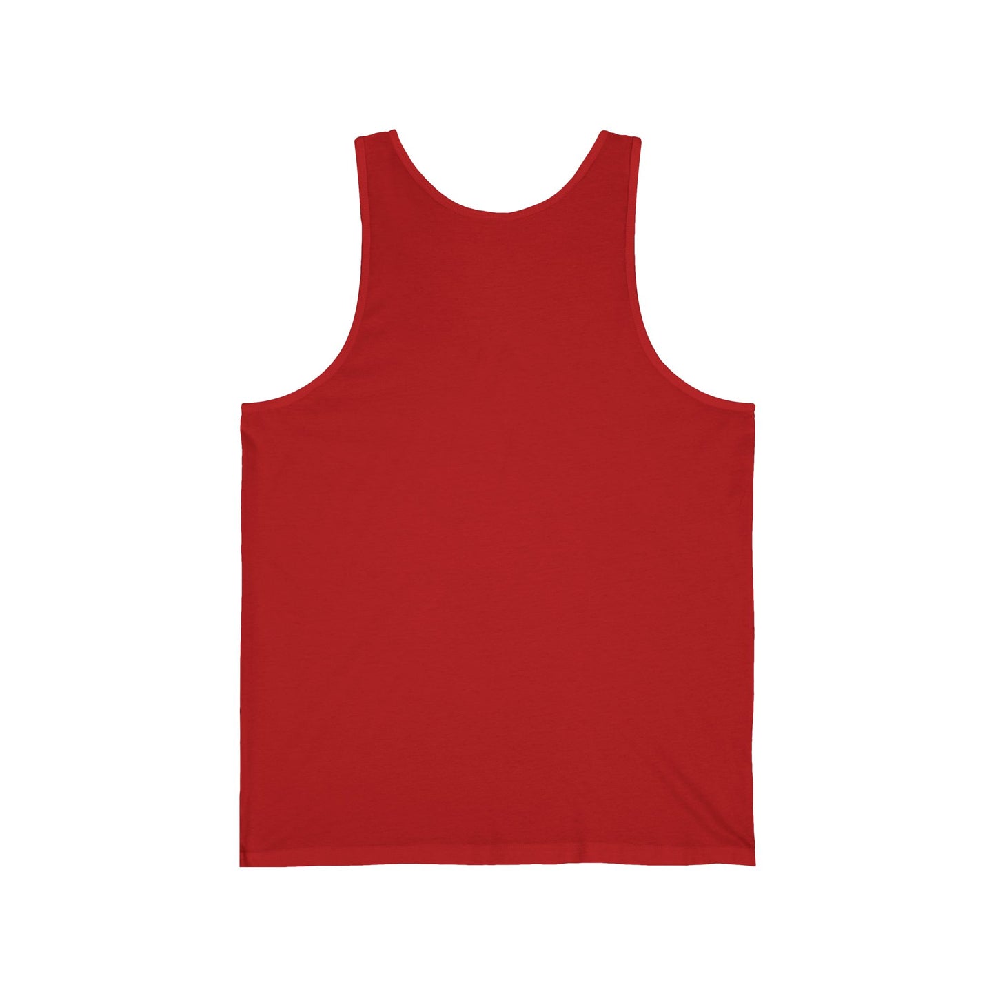 Unisex Tank Top- 5 Colors