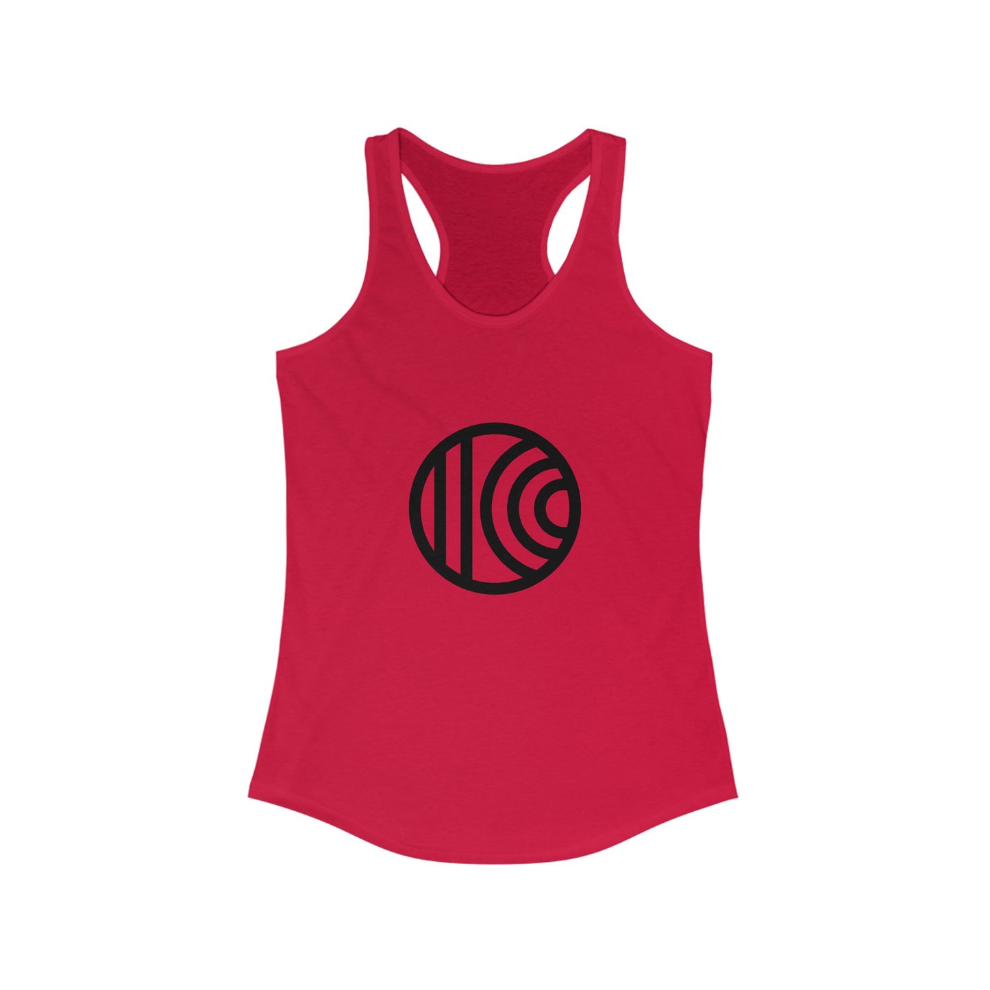 Women's Racerback Tank Top - 6 COLORS