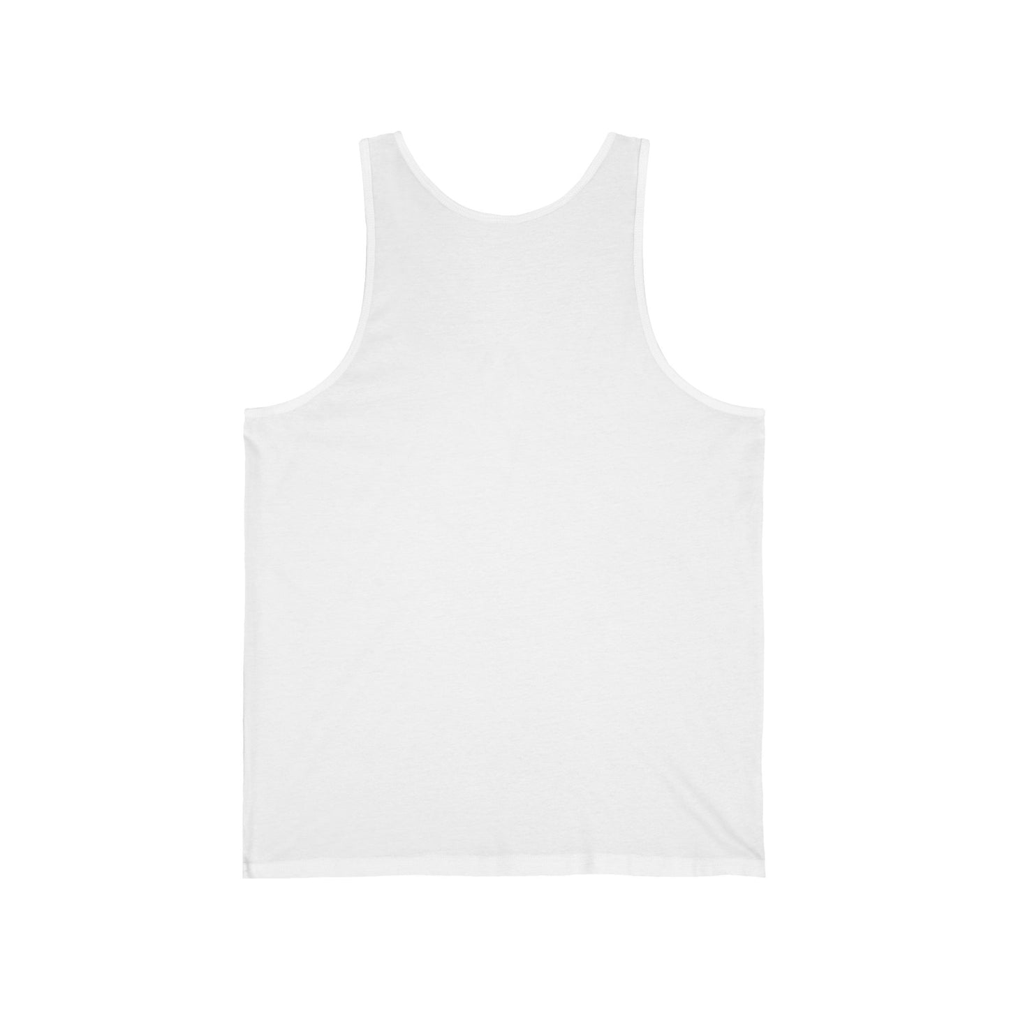 Unisex Tank Top- 5 Colors