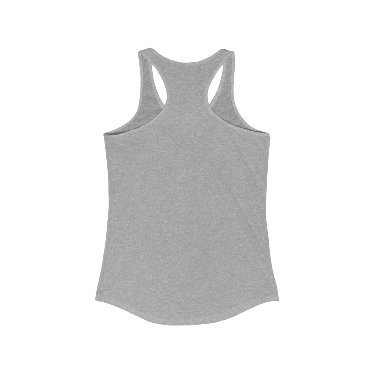 Women's Racerback Tank Top - 6 COLORS