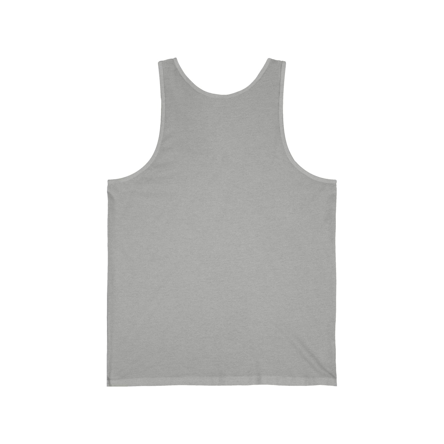 Unisex Tank Top- 5 Colors