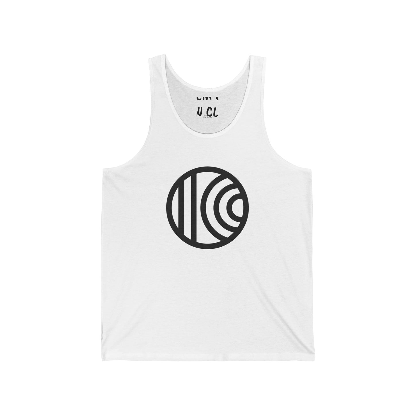 Unisex Tank Top- 5 Colors