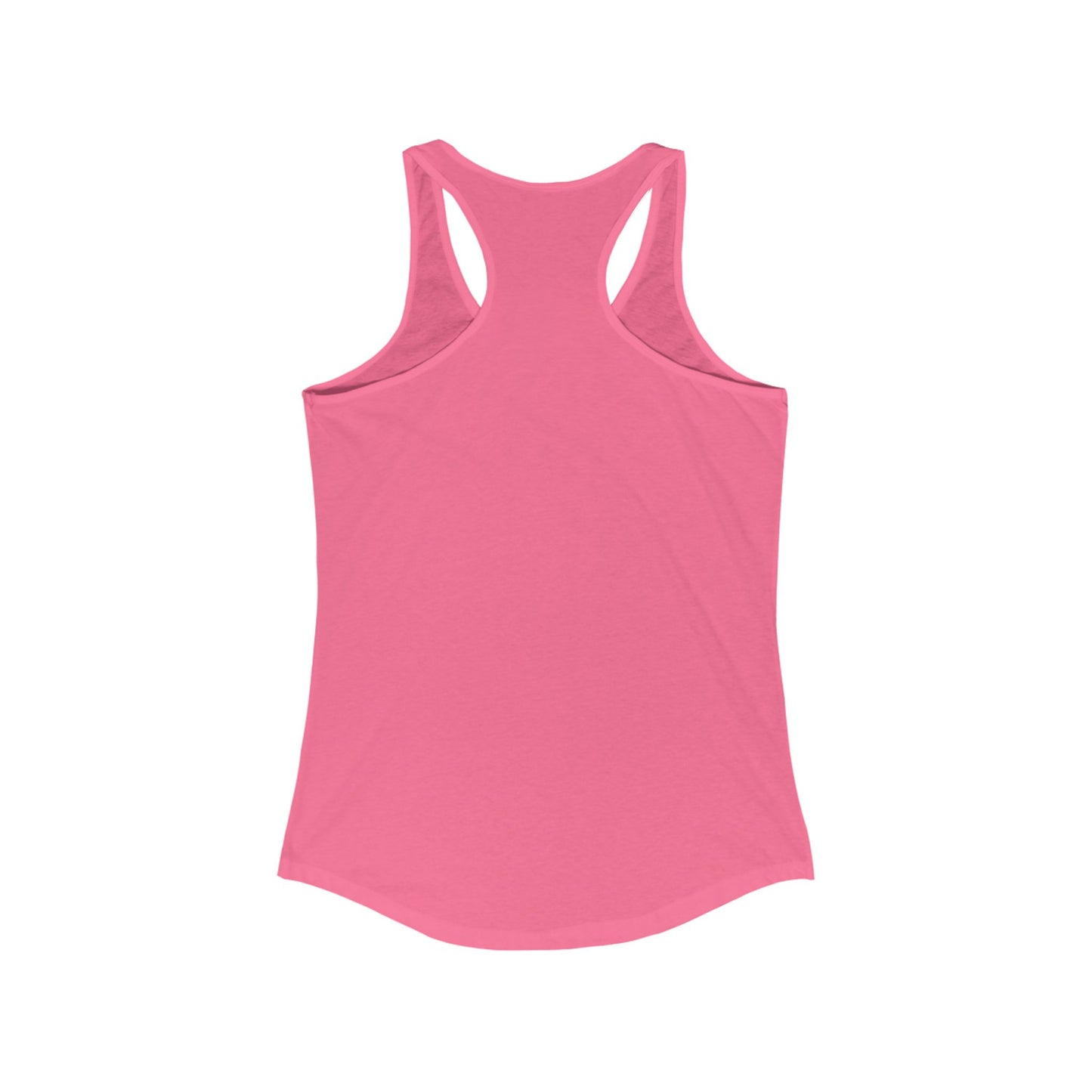 Women's Racerback Tank Top - 6 COLORS
