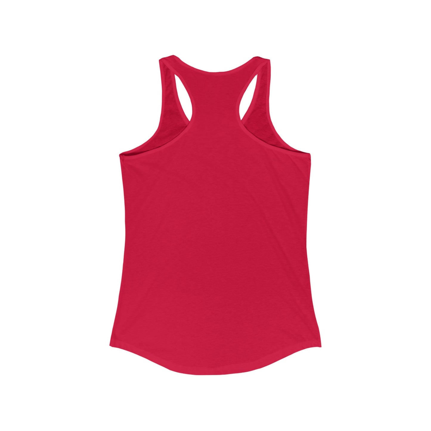 Women's Racerback Tank Top - 6 COLORS