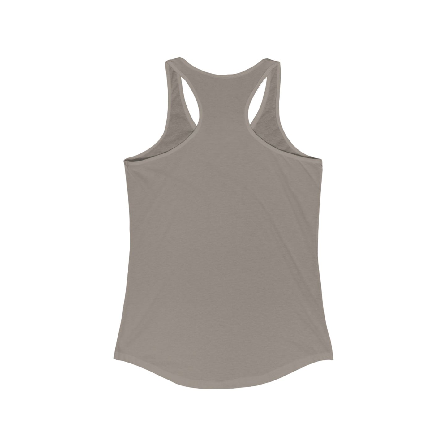 Women's Racerback Tank Top - 6 COLORS