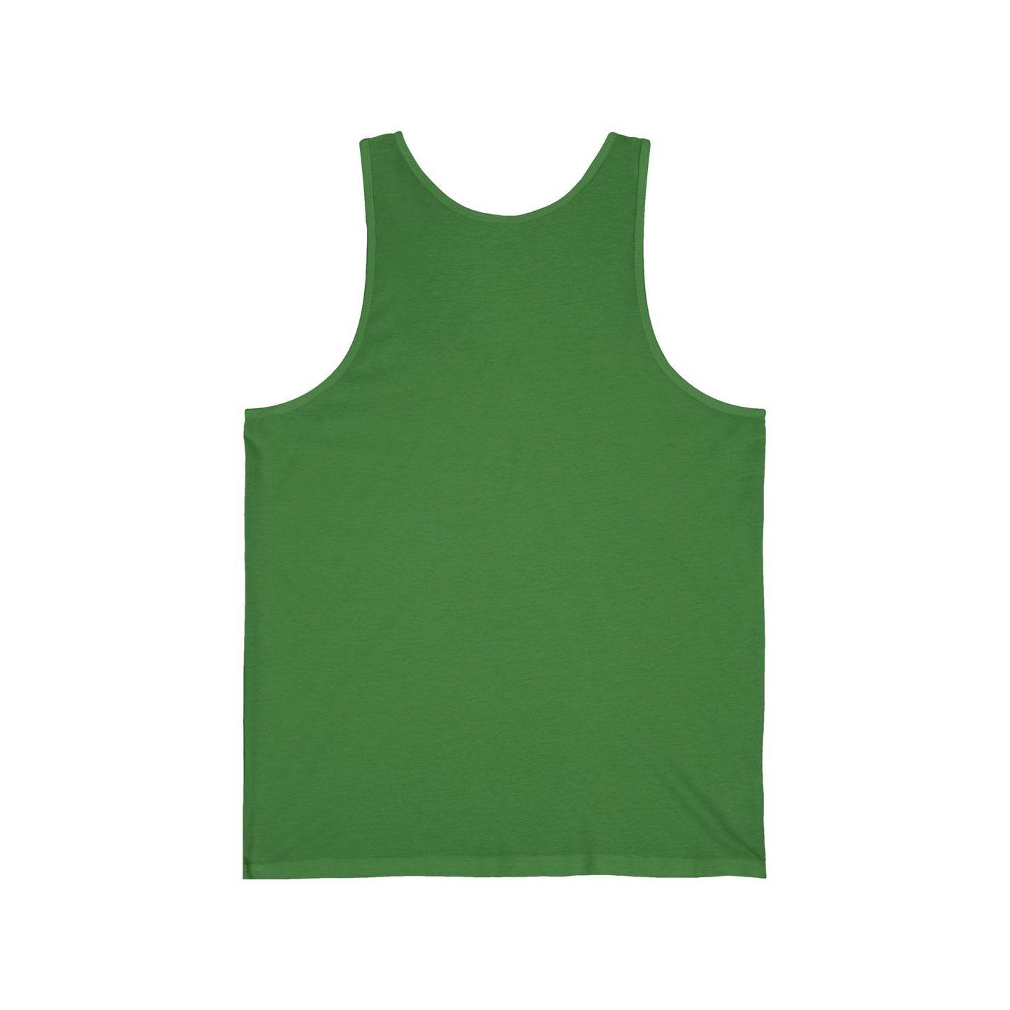 Unisex Tank Top- 5 Colors